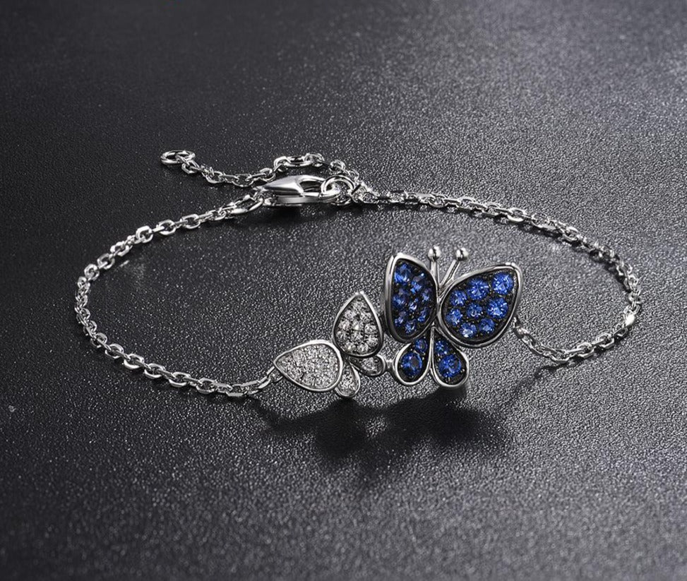 Butterfly Adjustable Bracelet| www.balibeachfashion.com