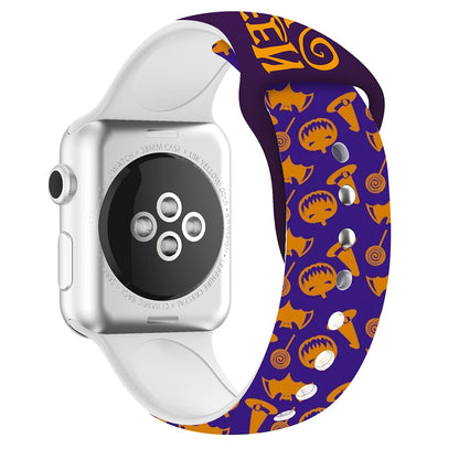 Halloween Strap For Apple Watchband