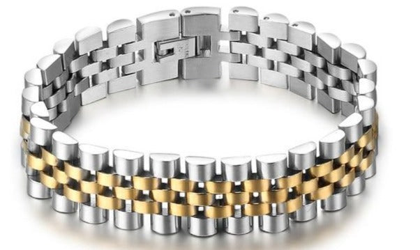 Gents Bracelet (200mm)