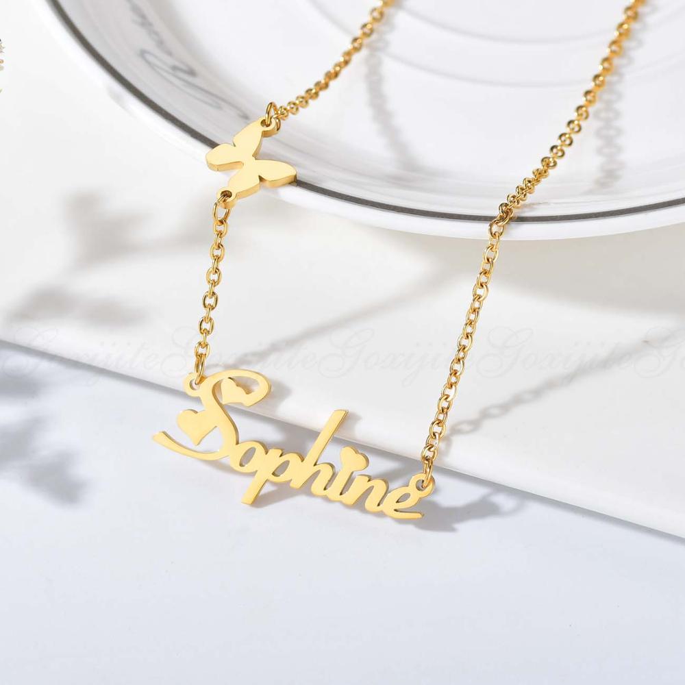 Personalised Choker Necklace